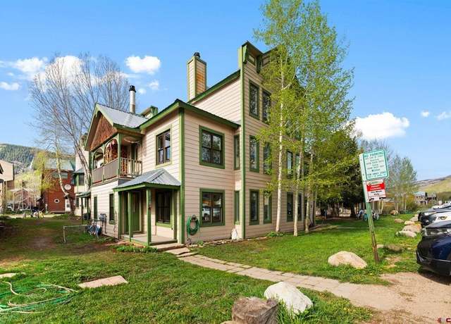 Property at 622 Teocalli Ave Unit 2A, Crested Butte, CO 81224, 3 beds, 2 baths