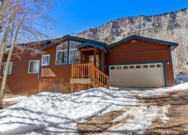 Property at 89 Hermosa View Dr, Durango, CO 81301, 4 beds, 3.5 baths