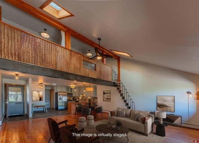 Property at 169 Camino Del Rio #8, Gunnison, CO 81230, 3 beds, 2 baths