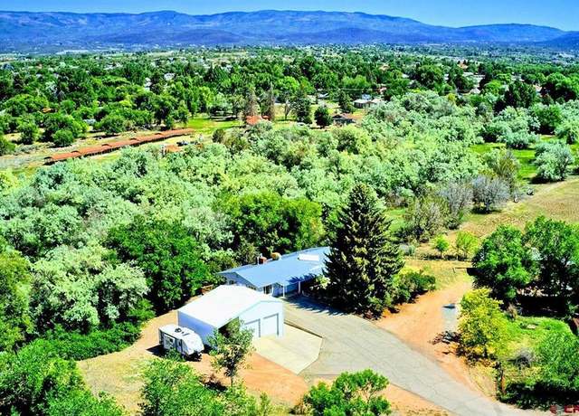 Property at 640 3/4 S Grand Mesa Dr, Cedaredge, CO 81413, 5 beds, 3 baths