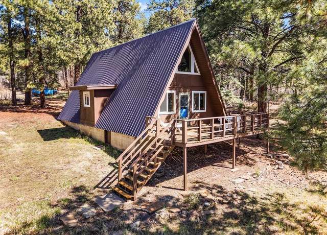 Property at 130 Ridge Rd, Bayfield, CO 81122, 2 beds, 1 bath