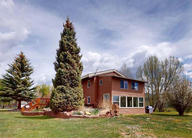 Property at 3514 County Road 730, Gunnison, CO 81230, 4 beds, 2 baths