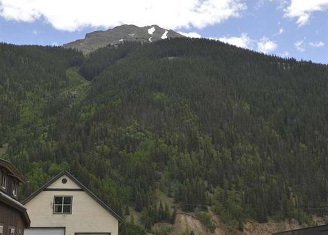 Property at TBD 1100 Block Cement St, Silverton, CO 81433