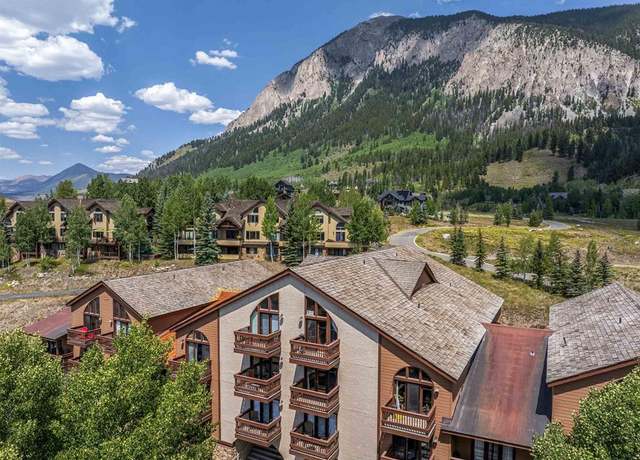 Property at 350 Country Club Dr Unit 402A, Crested Butte, CO 81224, 1 bath