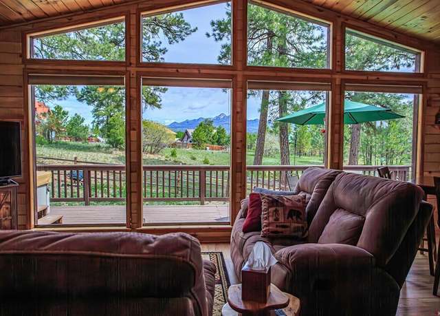 Property at 91 Monte Vista Dr, Pagosa Springs, CO 81147, 3 beds, 2.5 baths