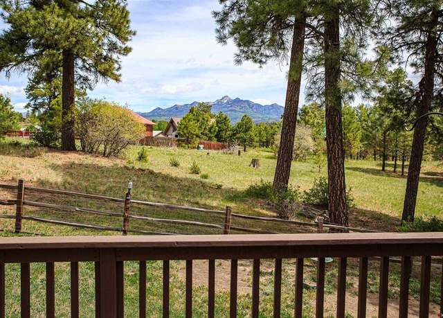 Property at 91 Monte Vista Dr, Pagosa Springs, CO 81147, 3 beds, 2.5 baths