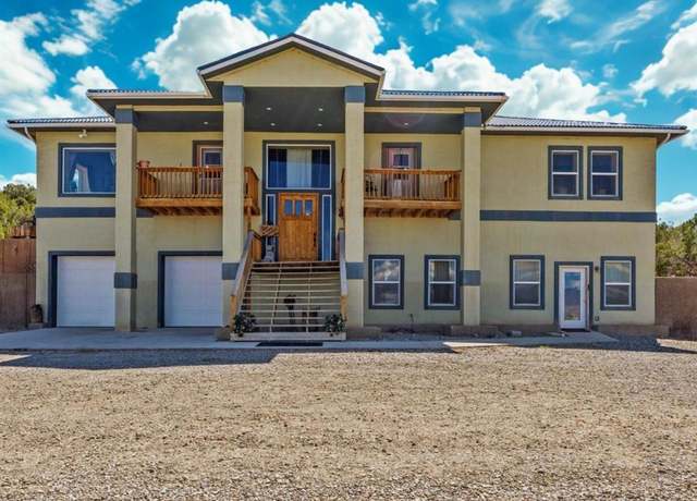 Property at 38150 Fruitland Mesa Rd, Crawford, CO 81415, 4 beds, 3.5 baths