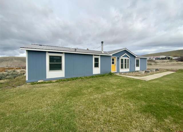 Property at 897 Antelope Rd, Gunnison, CO 81230, 3 beds, 2 baths