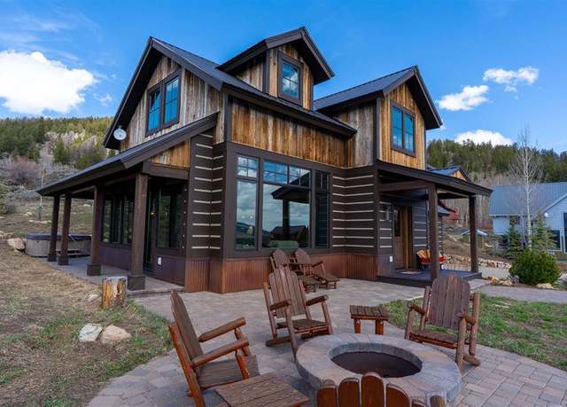 Property at 387 Cisneros Ln, Crested Butte, CO 81224, 4 beds, 2.5 baths