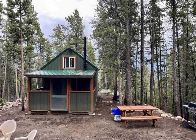 Property at TBD Fsr 888.2b, White Pine, CO 81248