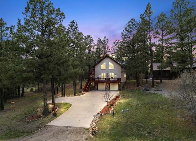 Property at 523 Dutton Dr, Pagosa Springs, CO 81147, 2 beds, 2 baths