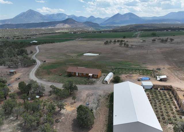 Property at 38763 Fruitland Mesa Rd, Crawford, CO 81415, 4 beds, 2 baths