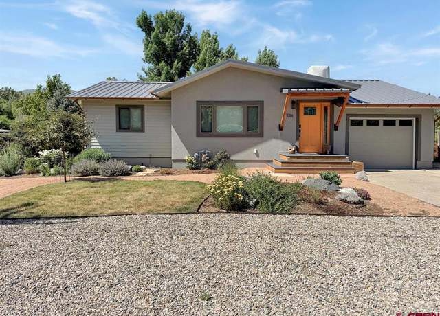 Property at 1014 3rd St, Paonia, CO 81428, 3 beds, 2 baths