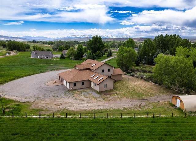 Property at 20460 Taurus Way, Montrose, CO 81403, 4 beds, 2.5 baths