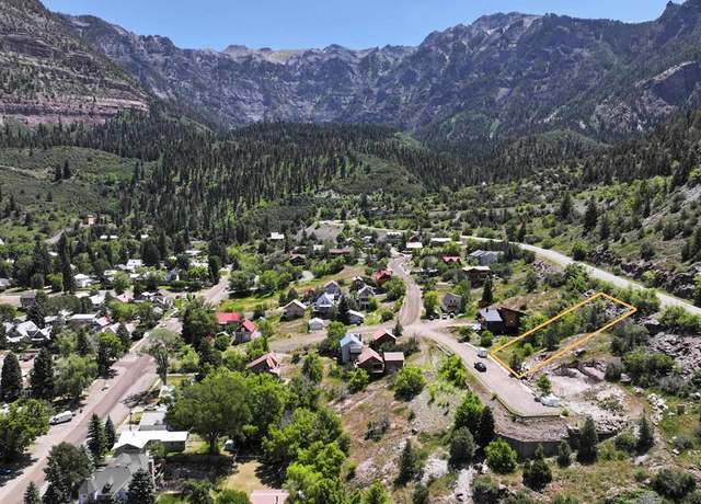Property at 325 2nd Ave, Ouray, CO 81427