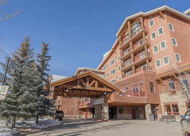 Property at 620 Gothic Rd #203, Mt. Crested Butte, CO 81225, 1 bed, 2 baths
