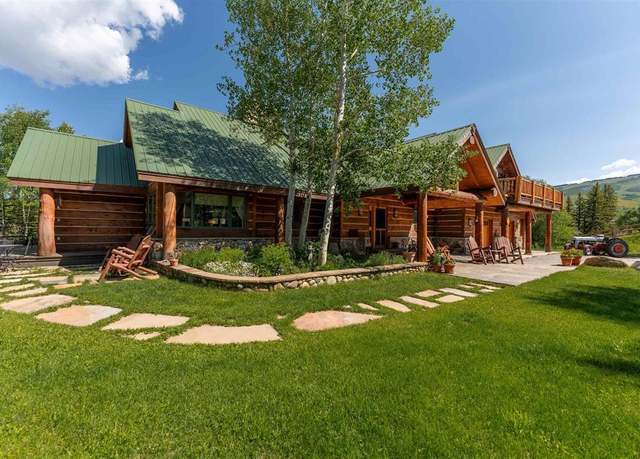 Property at 21681 & 21689 State Highway 135 Hwy, Crested Butte, CO 81224, 4 beds, 2.5 baths