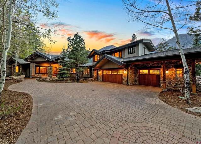 Property at 376 Glacier Clf, Durango, CO 81301, 4 beds, 5.5 baths