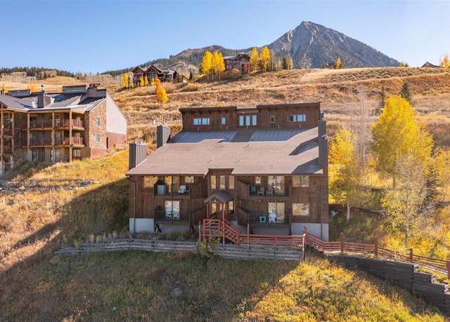 Property at 60 Hunter Hill Rd Unit A-304, Mt. Crested Butte, CO 81225, 1 bed, 1 bath