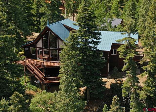 Property at 809 Columbine Rd, Durango, CO 81301, 2 beds, 4 baths