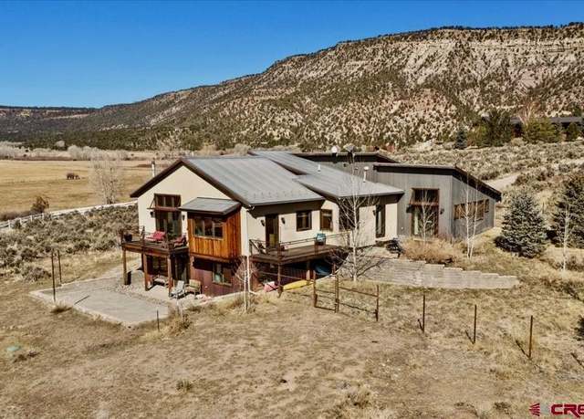 Property at 671 Golden Eagle Trl, Ridgway, CO 81432, 3 beds, 2.5 baths
