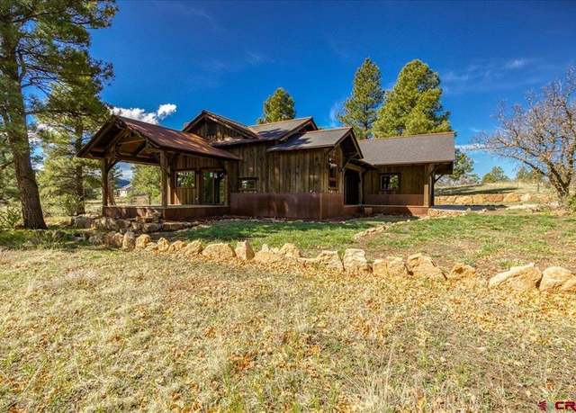 Property at 1082 Trails Blvd, Pagosa Springs, CO 81147, 3 beds, 2 baths