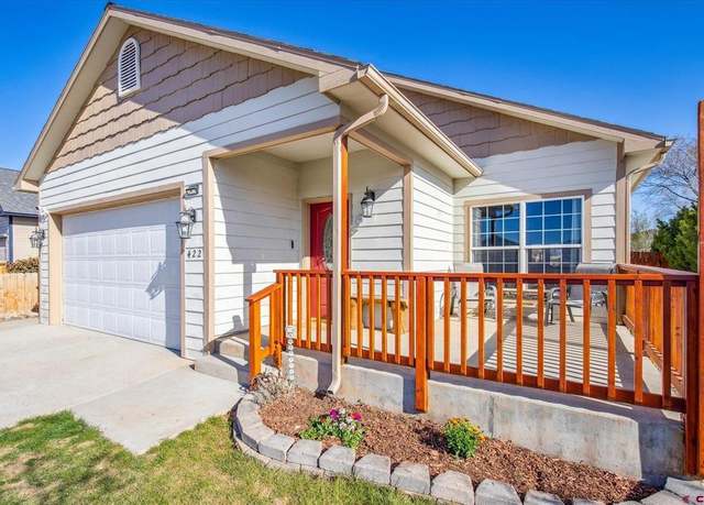 Property at 422 Juniper Pl, Cortez, CO 81321, 3 beds, 2 baths