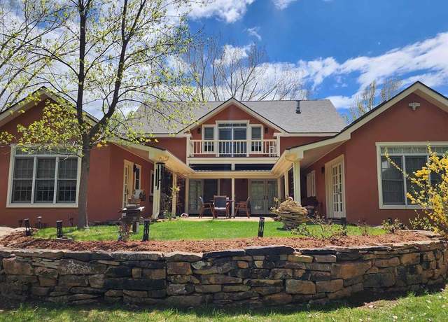 Property at 574 Horse Thief Ln, Durango, CO 81301, 3 beds, 3.5 baths