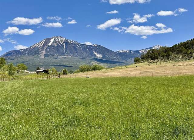 Property at Parcel B, C & D Lamborn Mesa Rd, Paonia, CO 81428