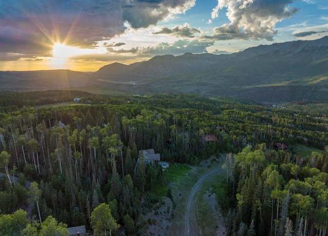 Property at TBD Lot 333 Benchmark Dr, Mountain Village, CO 81435