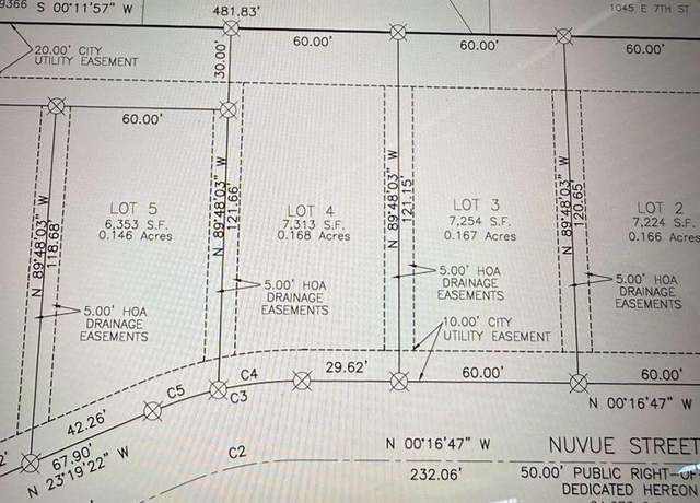 Property at TBD (lot #3) Nuvue St, Delta, CO 81416