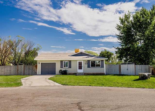 Property at 16346 Olive Ct, Montrose, CO 81403, 3 beds, 1 bath