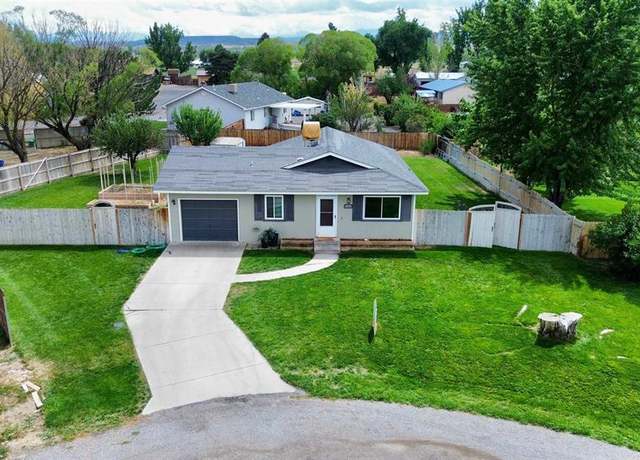 Property at 16346 Olive Ct, Montrose, CO 81403, 3 beds, 1 bath