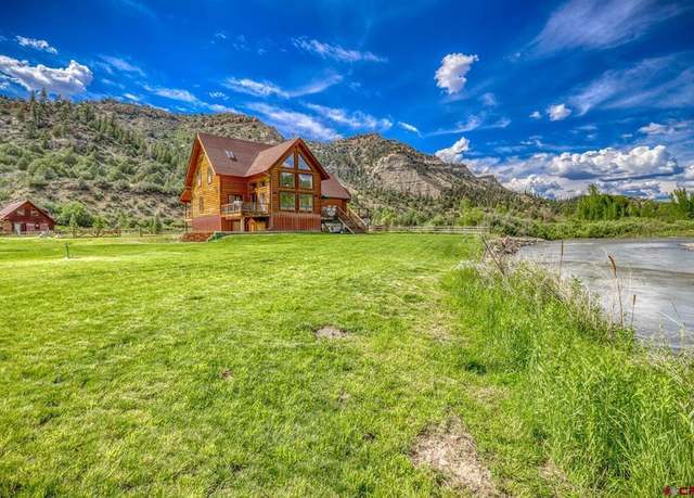 Property at 228 Estates Cir, Pagosa Springs, CO 81147, 4 beds, 4 baths