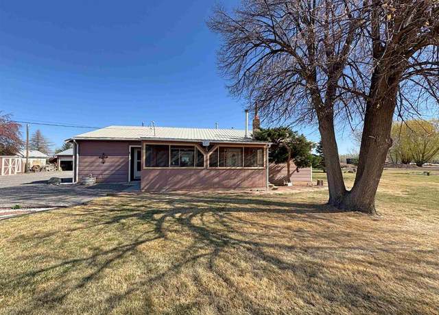 Property at 5760 Highway 348, Olathe, CO 81425, 3 beds, 2 baths