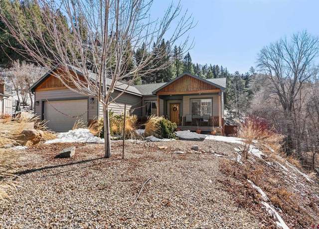 Property at 101 Spring Creek Village Ct, Durango, CO 81301, 3 beds, 2 baths