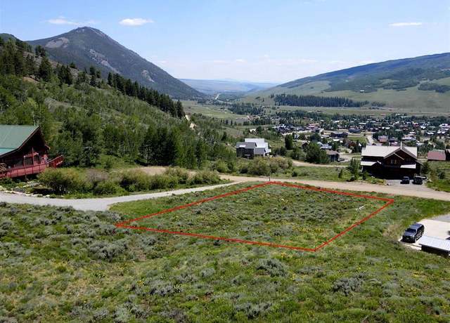 Property at 423 Cisneros Ln, Crested Butte, CO 81224