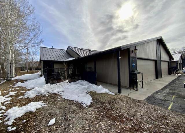 Property at 165 Camino Del Rio #1, Gunnison, CO 81230, 2 beds, 2 baths