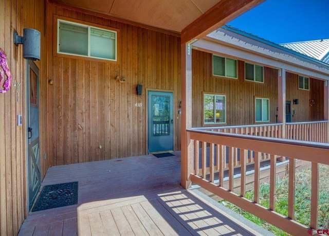 Property at 301 Talisman Dr #4319, Pagosa Springs, CO 81147, 3 beds, 2 baths