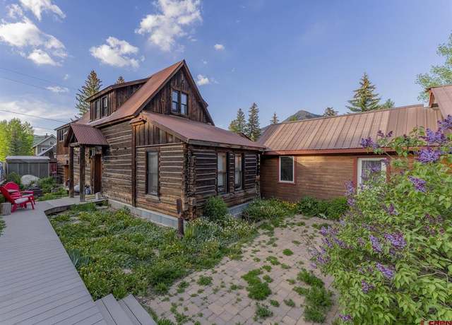 Property at 17 Elk Ave, Crested Butte, CO 81224, 7 beds, 3.5 baths