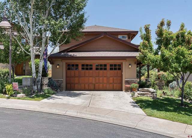 Property at 21 Tierra Verde Dr, Durango, CO 81301, 4 beds, 2.5 baths