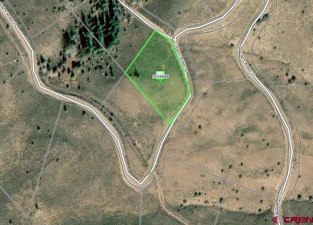 Property at 3662 & 63 County Road 25 & Hoosier Rd, Powderhorn, CO 81243