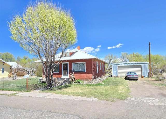 Property at 1725 Sickles St, Monte Vista, CO 81144, 2 beds, 1 bath