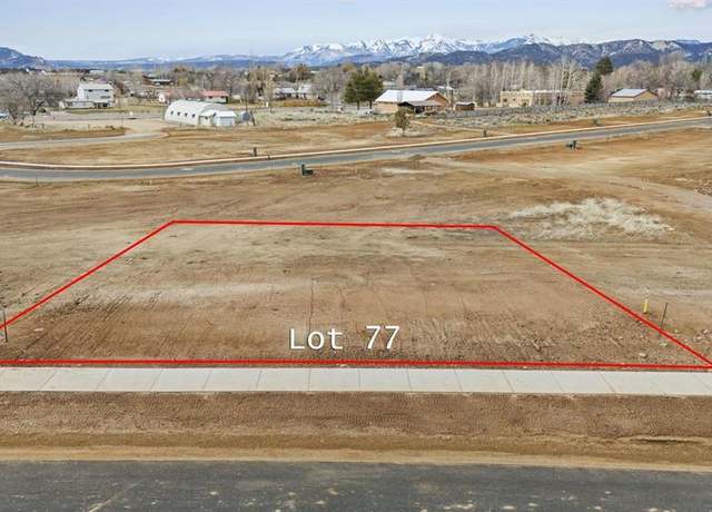 Property at 109 Cielo Way, Durango, CO 81303