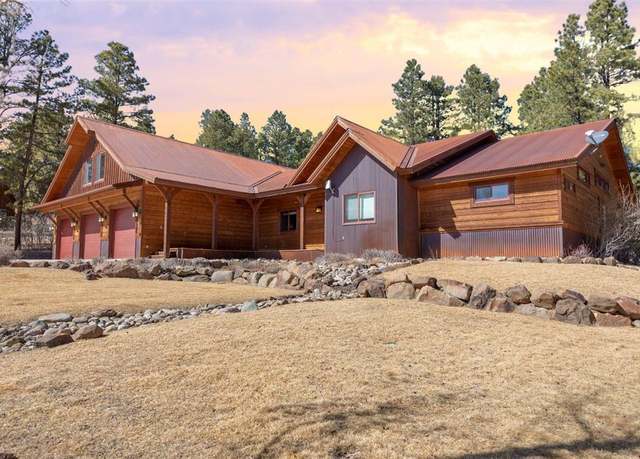 Property at 445 Oxbow Cir, Pagosa Springs, CO 81147, 4 beds, 3.5 baths