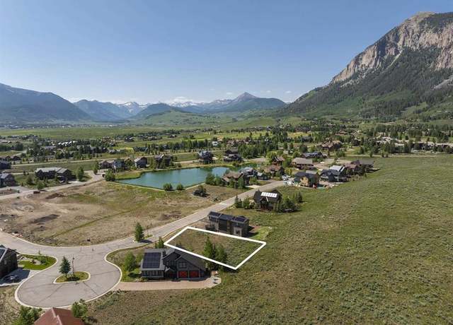Property at 429 Larkspur Loop, Crested Butte, CO 81224
