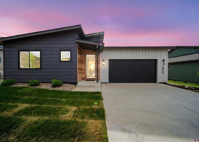 Property at 312 Singletrack Ln, Durango, CO 81303, 3 beds, 2 baths