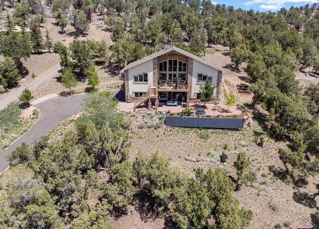 Property at 545 Ridge Rd, Montrose, CO 81403, 4 beds, 3 baths