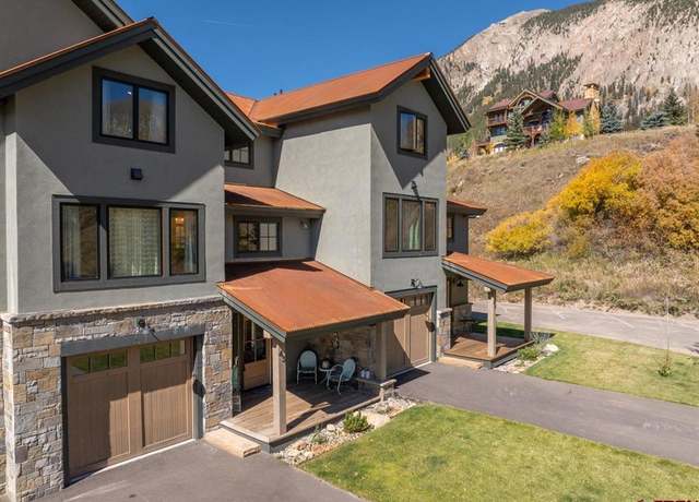 Property at 43 St. Andrews Cir, Crested Butte, CO 81224, 4 beds, 4.5 baths