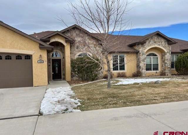 Property at 1254 Peppertree Dr, Montrose, CO 81401, 3 beds, 2 baths